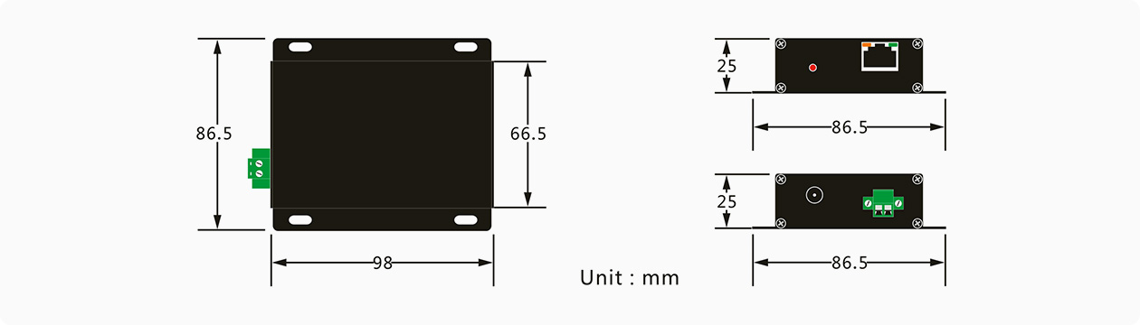 Ethernet Extender(图1)